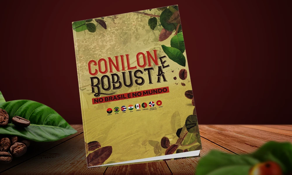 PDF) CAFÉ CONILON: Conilon e Robusta no Brasil e no Mundo